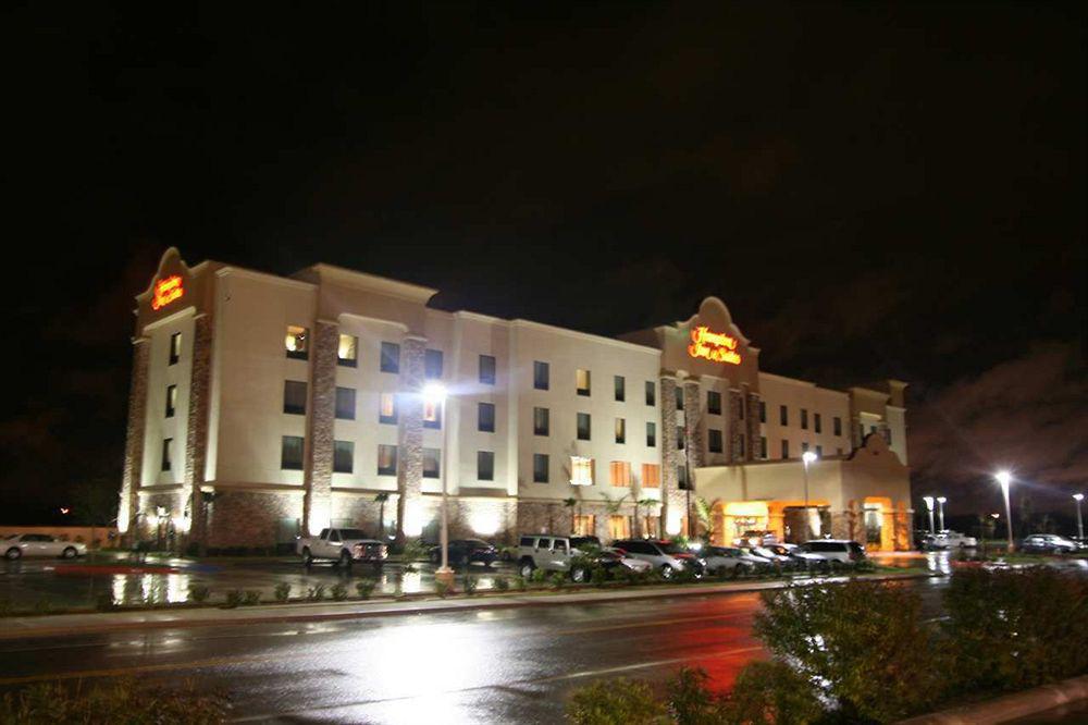 Hampton Inn & Suites Mission Zewnętrze zdjęcie