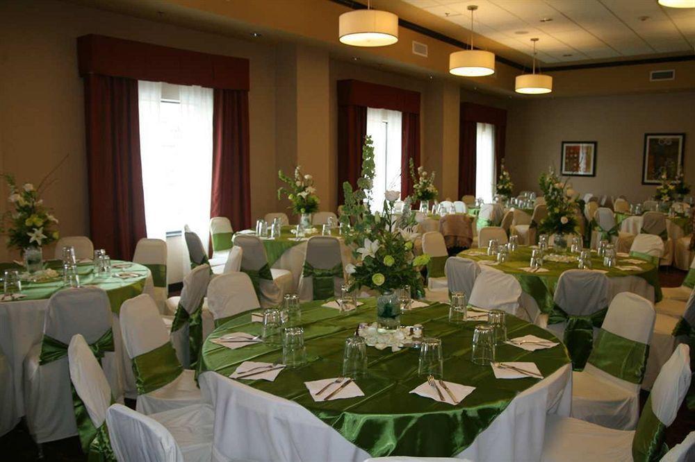 Hampton Inn & Suites Mission Restauracja zdjęcie