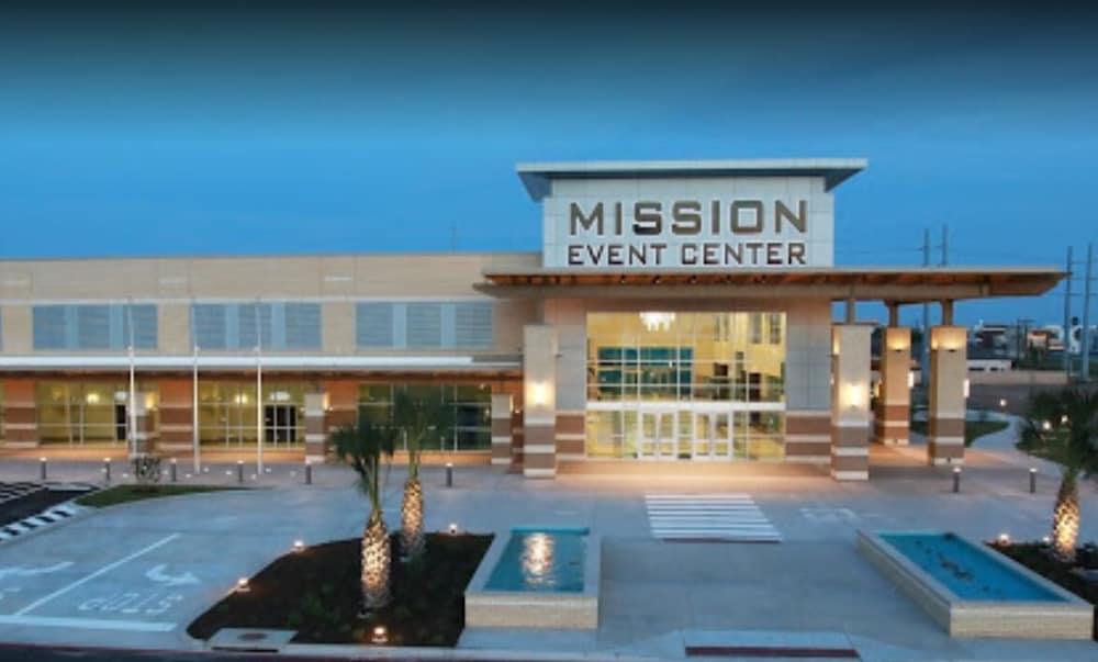 Hampton Inn & Suites Mission Zewnętrze zdjęcie