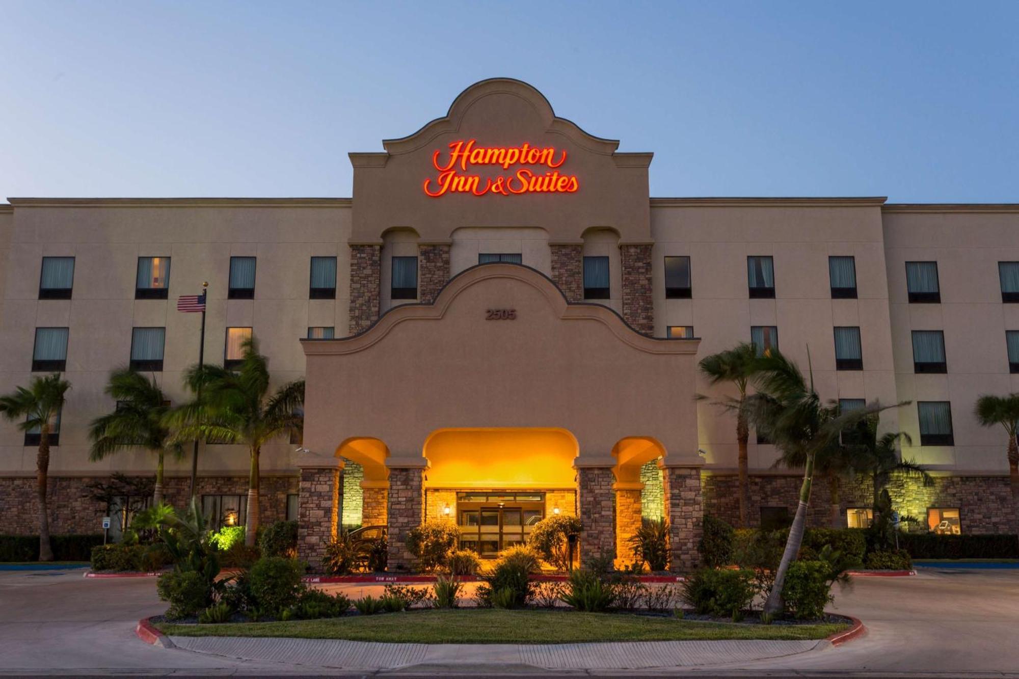 Hampton Inn & Suites Mission Zewnętrze zdjęcie