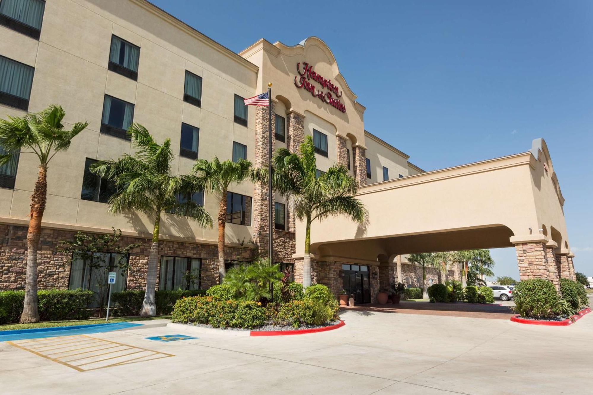 Hampton Inn & Suites Mission Zewnętrze zdjęcie