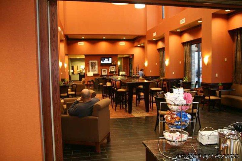 Hampton Inn & Suites Mission Restauracja zdjęcie