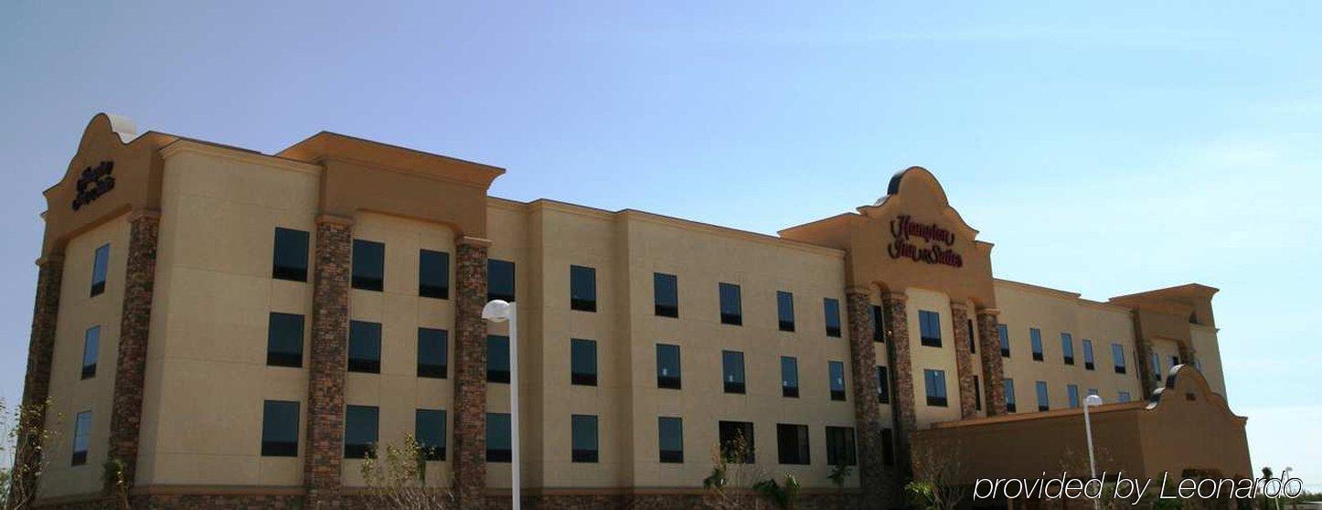Hampton Inn & Suites Mission Zewnętrze zdjęcie