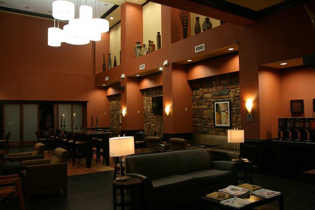 Hampton Inn & Suites Mission Wnętrze zdjęcie