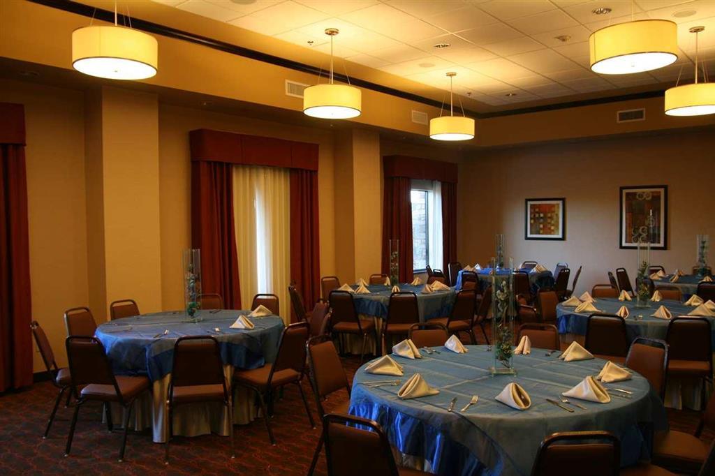 Hampton Inn & Suites Mission Restauracja zdjęcie