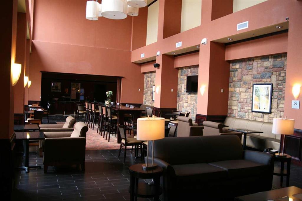 Hampton Inn & Suites Mission Restauracja zdjęcie